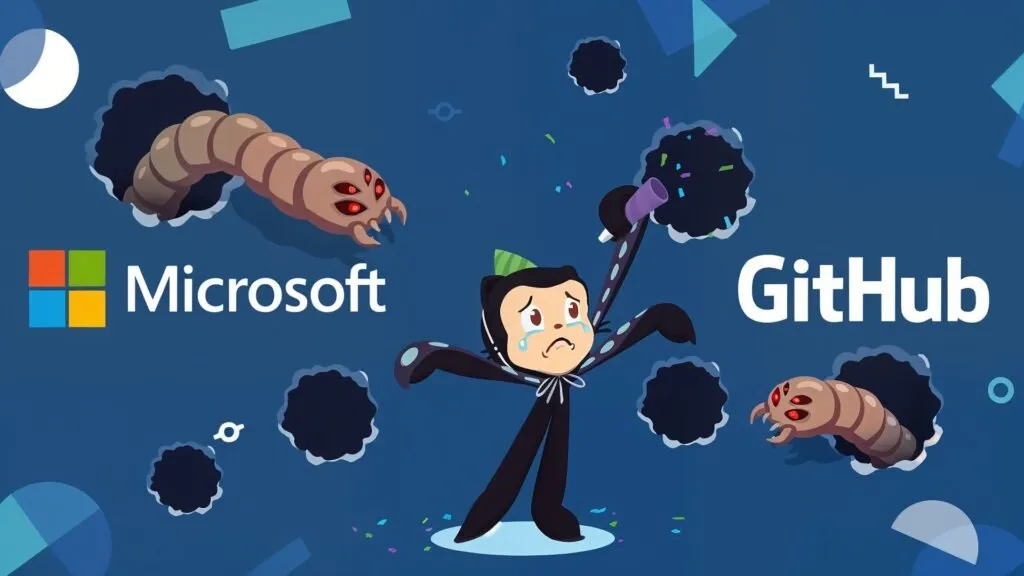 Miasma Worm Compromises Microsoft GitHub Repositories: Supply Chain Implications