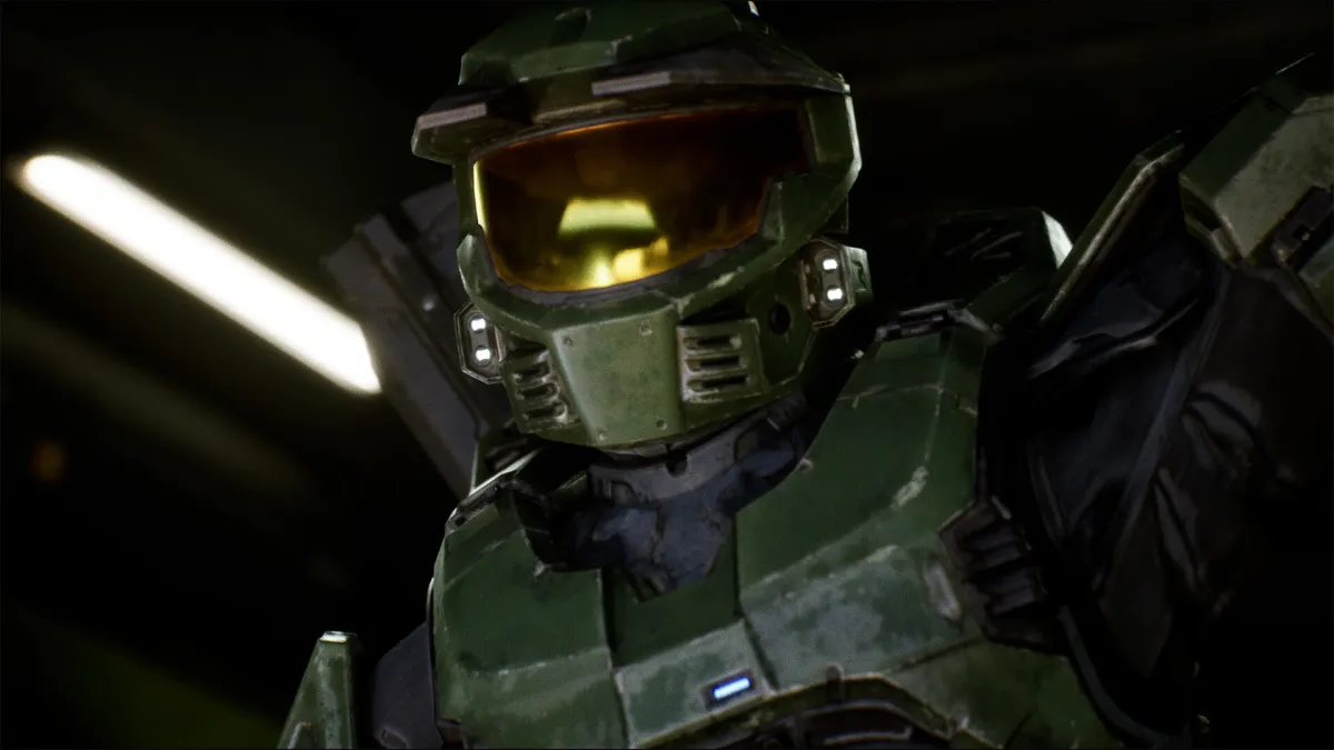 Halo Campaign Evolved game cover art featuring updated visuals and cooperative gameplay
