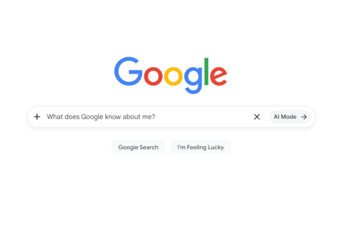 A person reviews a list of personal details to identify information for removal from online search results.
