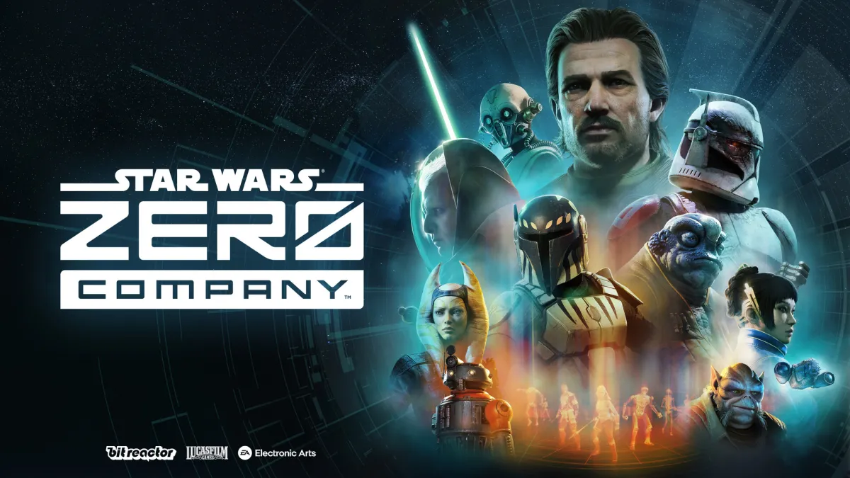 The Star Wars Zero Company turn-based tactics game launches on PC, PlayStation 5, and Xbox Series X|S on August 27, 2026.
