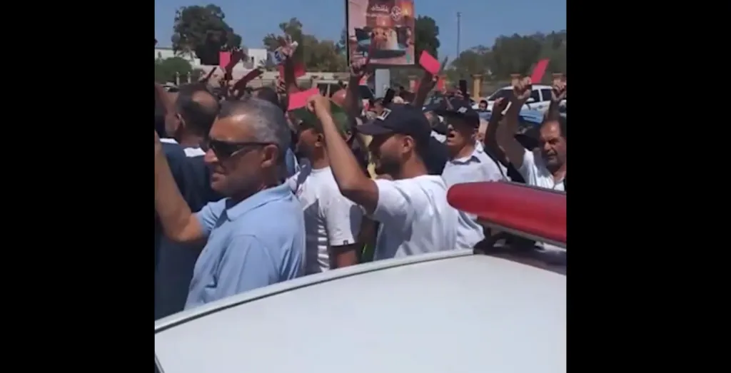 Migration Protests in Libya: Sovereignty, Safety, and Diplomacy