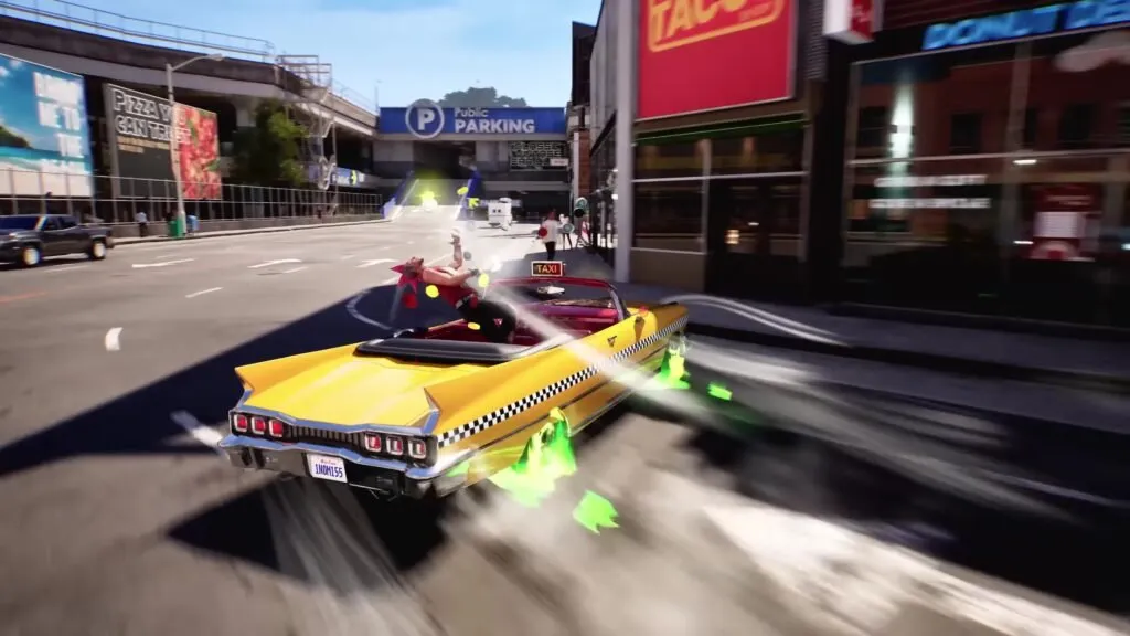 Sega Revives Crazy Taxi Amid Growing AI Development Debate