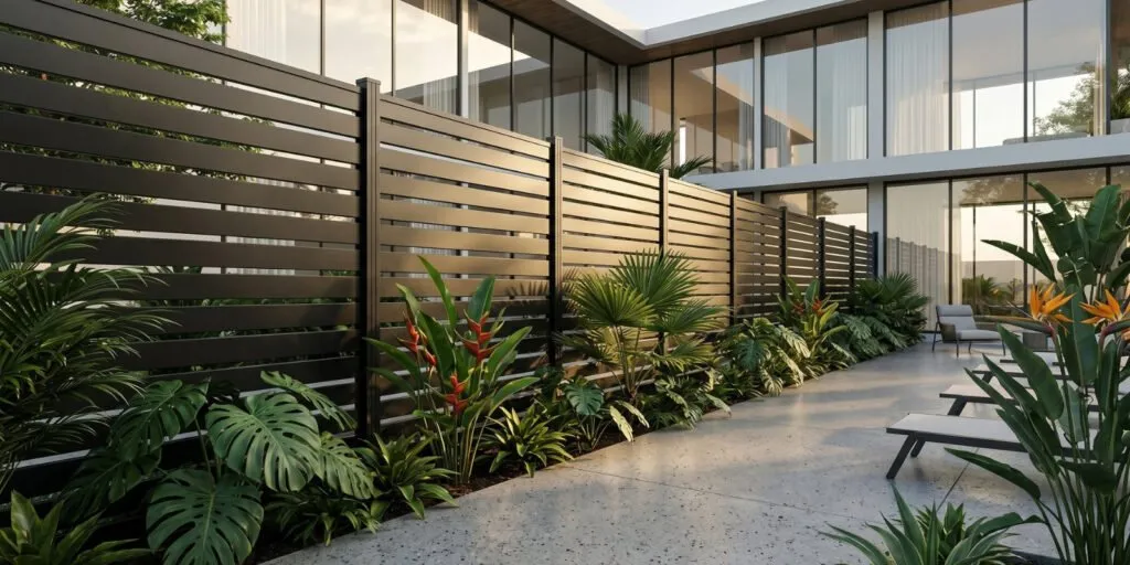 Aluminum Fencing for Modern Properties: Security, Durability, and Design