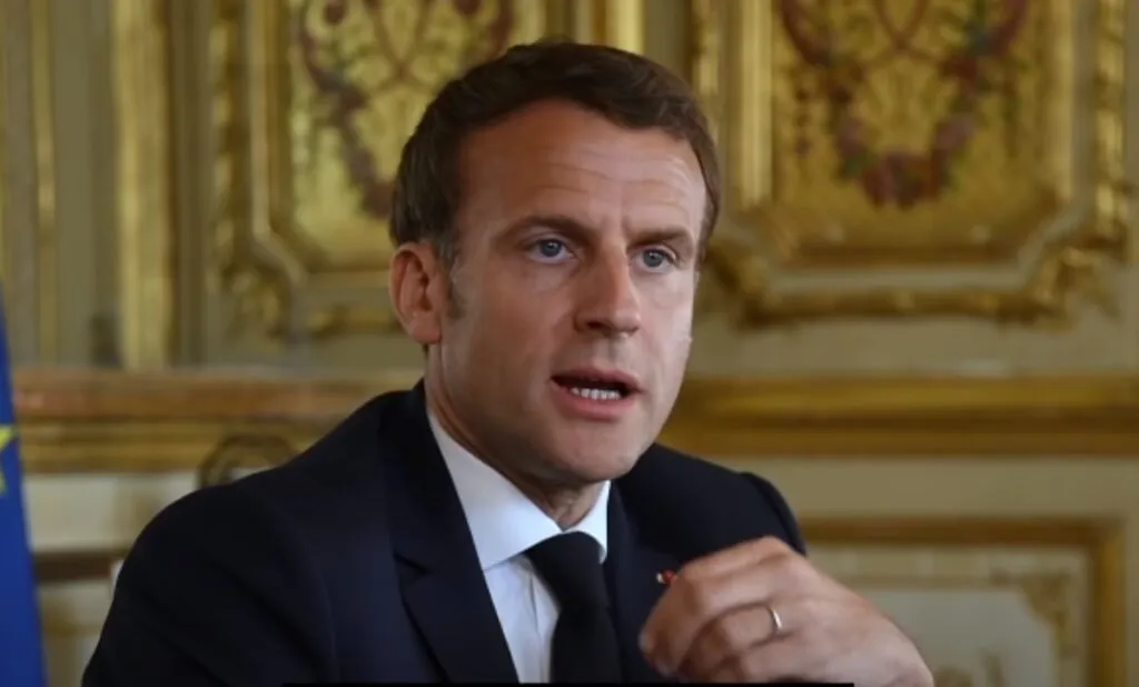 Macron backs direct diplomatic talks between Kyiv and Moscow to secure a sustainable ceasefire and long-term stability.