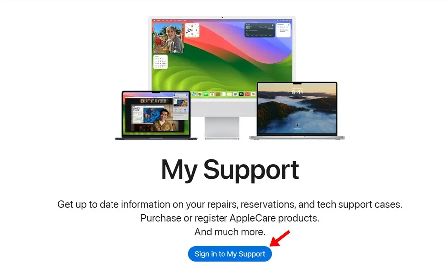 An iPhone screen displays warranty coverage details and expiration date.