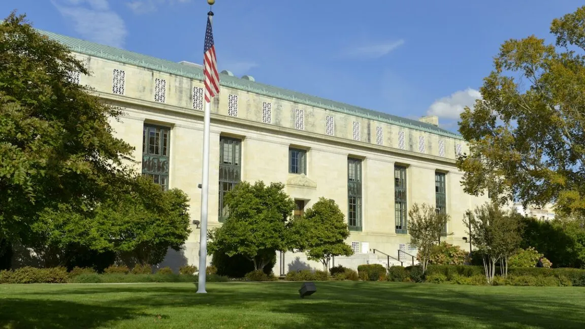 National Academies of Science building
