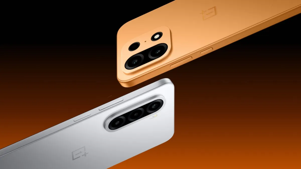 OnePlus Turbo 6X series smartphones featuring MediaTek processors and expanded battery capacity.