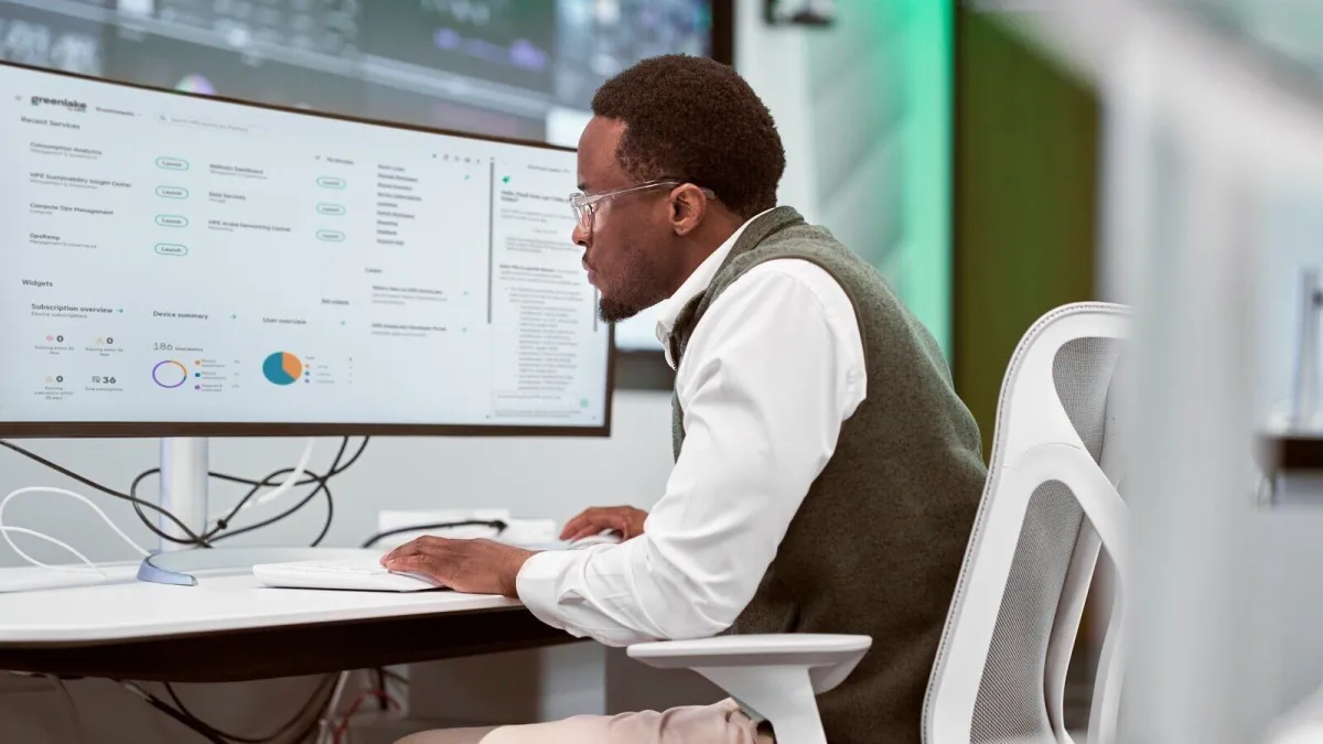 HPE ProLiant DL394 Gen12 Server with NVIDIA Vera CPU
