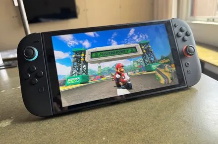 Nintendo account history filter to prevent Switch 2 scalping in Japan