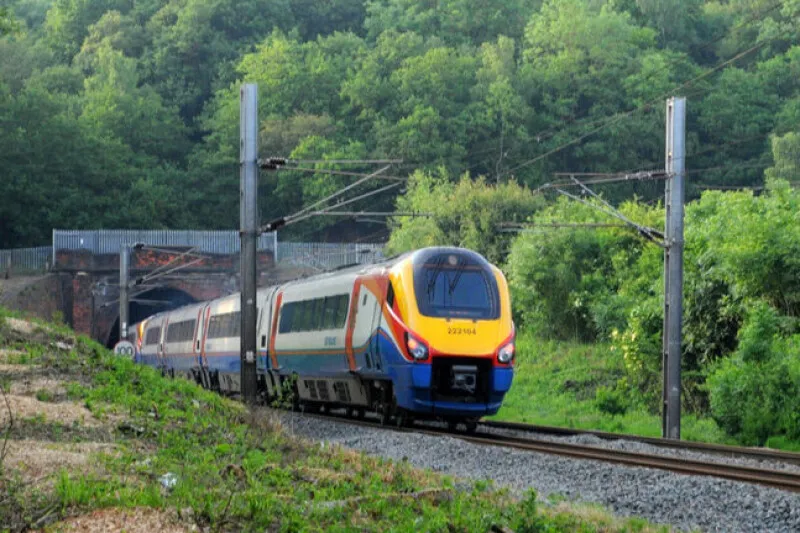 Regulator testing shows up to 83 percent of UK train mobile connections fail performance standards