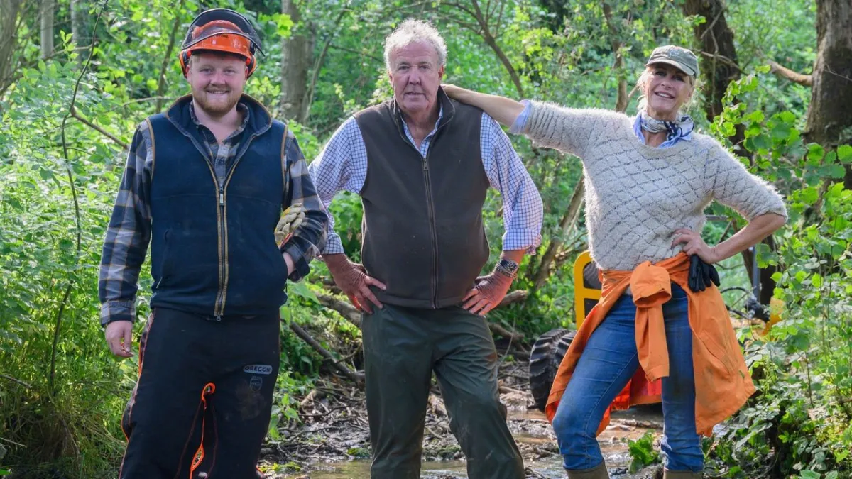 Clarkson's Farm Season 5 Release Schedule and Viewing Guide