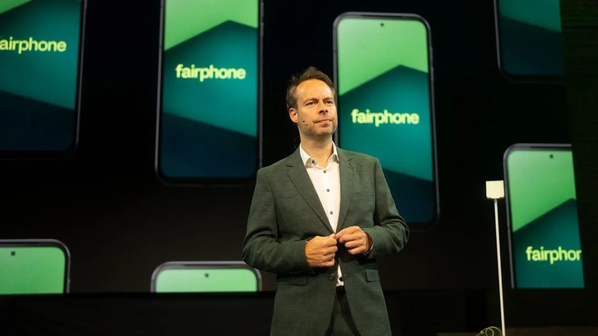 Fairphone leadership discusses two upcoming modular devices for the North American market.