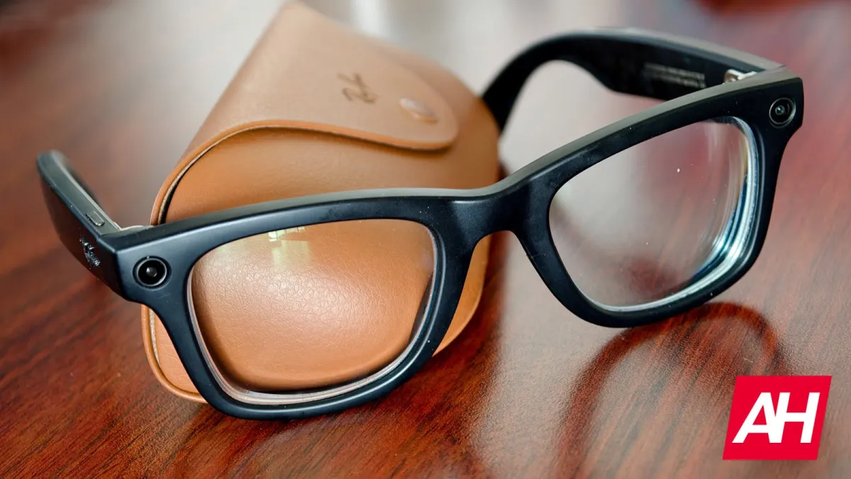These Ray-Ban smart glasses represent Meta's short-lived facial recognition testing phase.