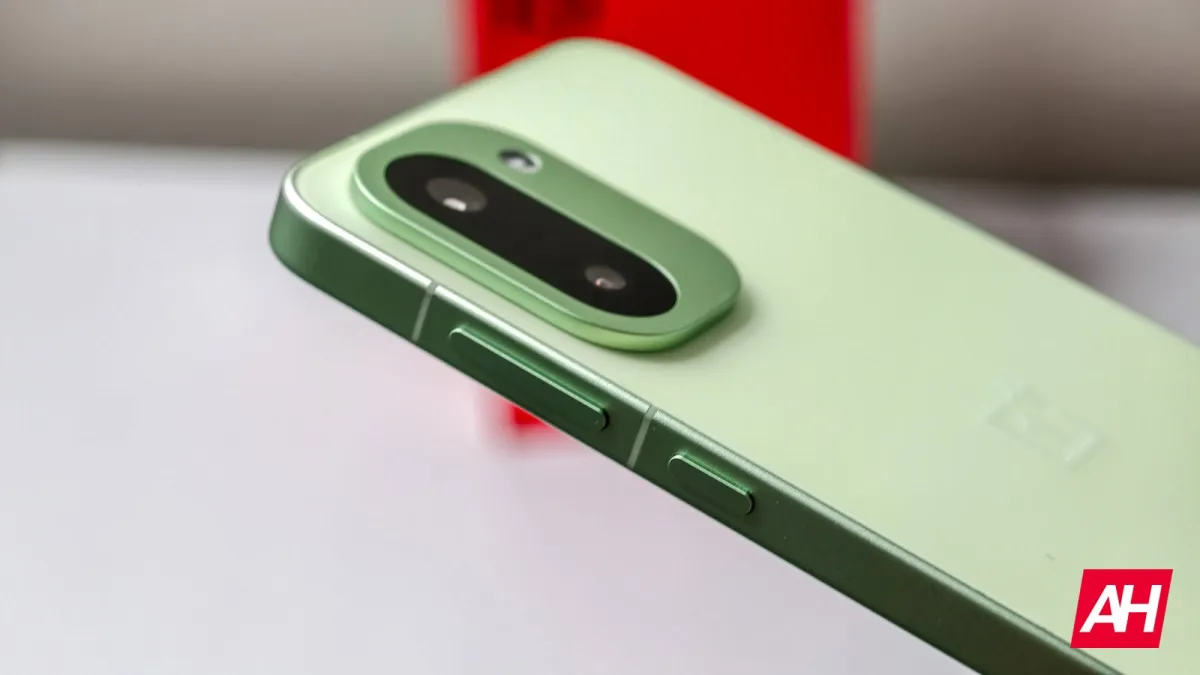 OnePlus smartphone equipped with a ten thousand milliampere hour battery