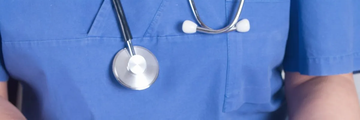 A diagram illustrates a ransomware attack targeting NHS medical records.