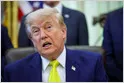 President Trump weighs proposals for US government partnerships with major artificial intelligence companies.