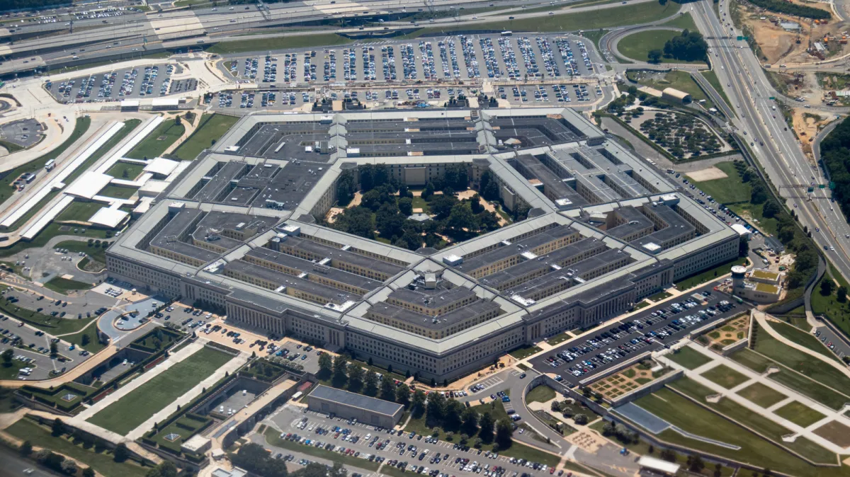 Pentagon updates registry of Chinese military-linked tech firms including Alibaba and Baidu amid policy shifts.