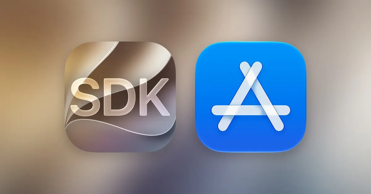 Apple displays the App Store developer dashboard with marketing tools and subscription frameworks.