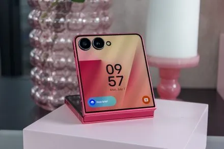 The Samsung Galaxy Z Flip 8 utilizes a mixed processor strategy with both Qualcomm and Exynos chips.