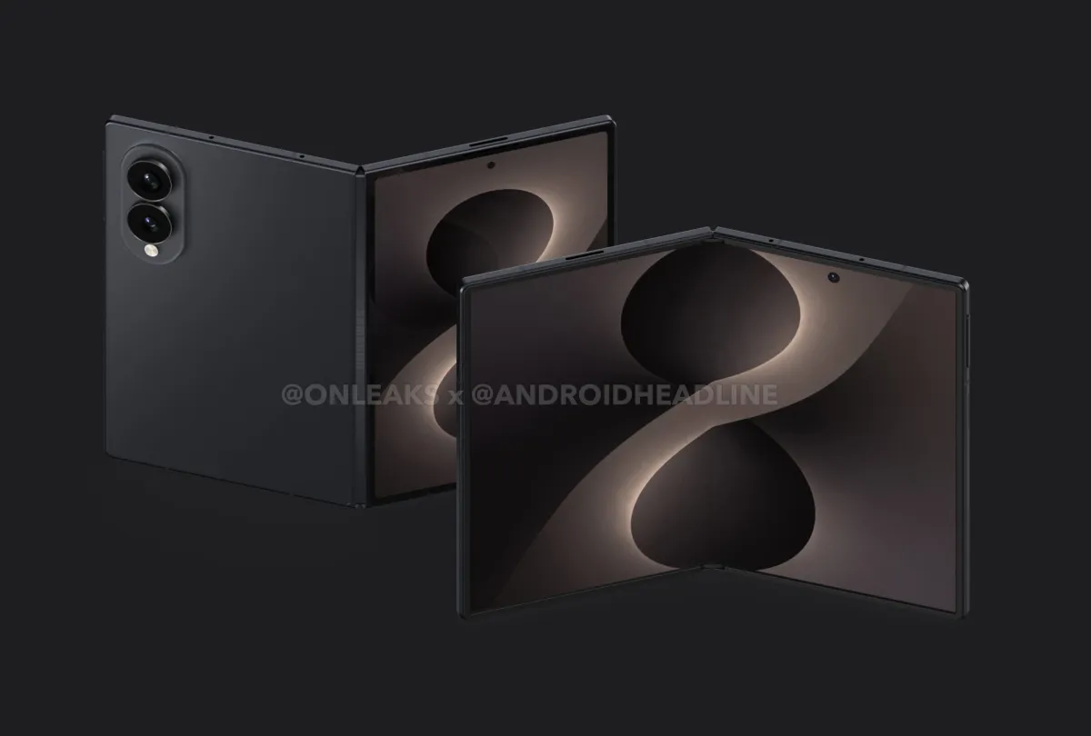 Samsung Wide Foldable Public Appearance Signals Hardware Shift