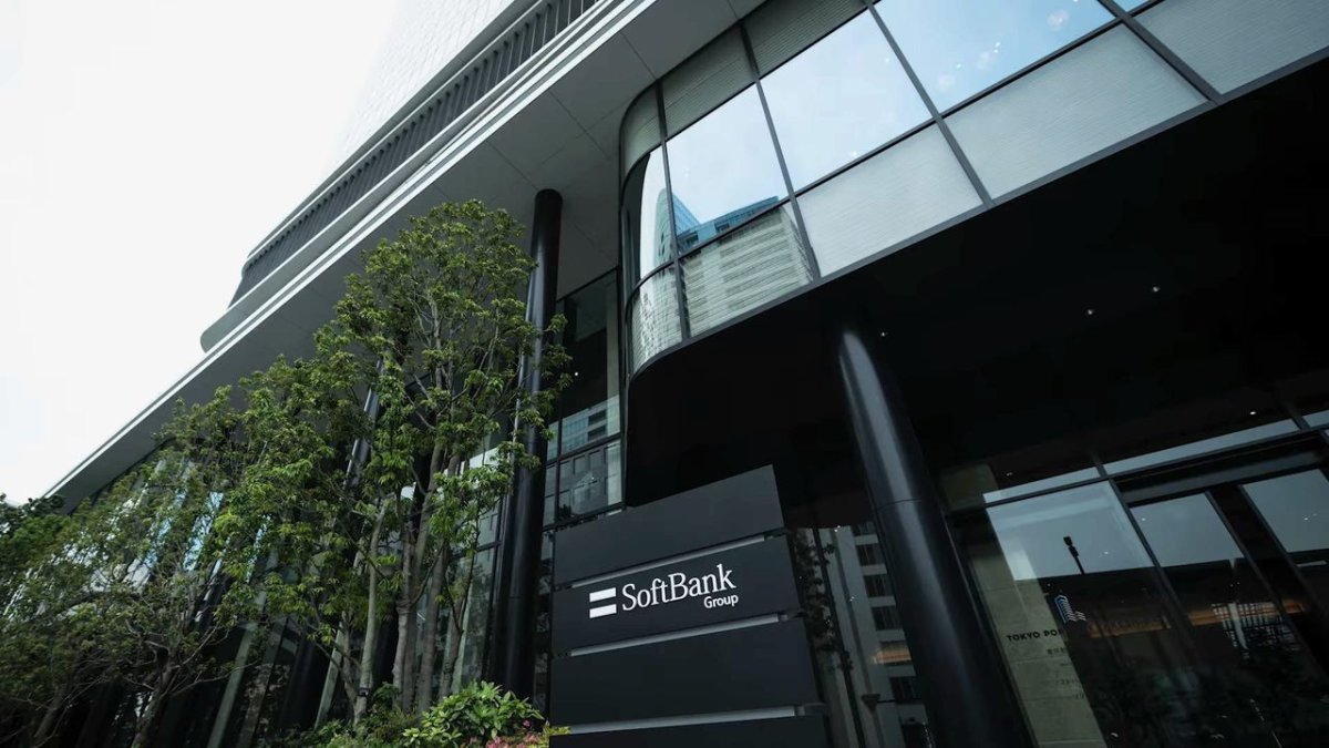 SoftBank Commits $87 Billion to French AI Data Centers