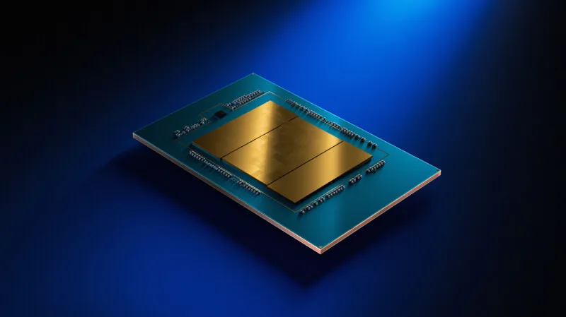 The Intel Xeon 6+ processor architecture features 288 efficient cores designed for high-density datacenter consolidation.