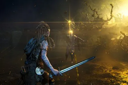 Ninja Theory announced Senua, a 2027 Hellblade action-adventure featuring dual-wield combat and interconnected exploration.