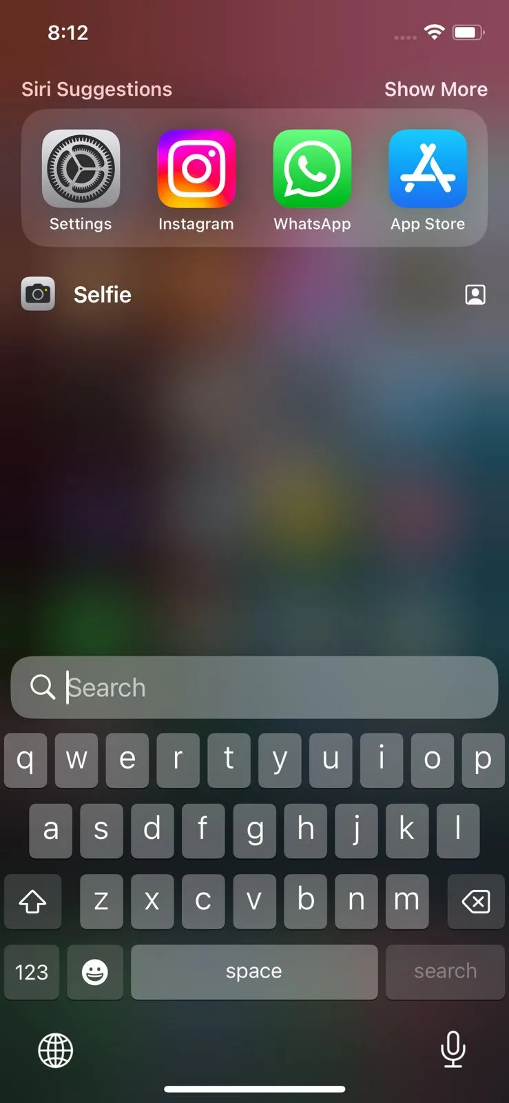 iPhone privacy settings menu displaying location tracking and significant locations options.