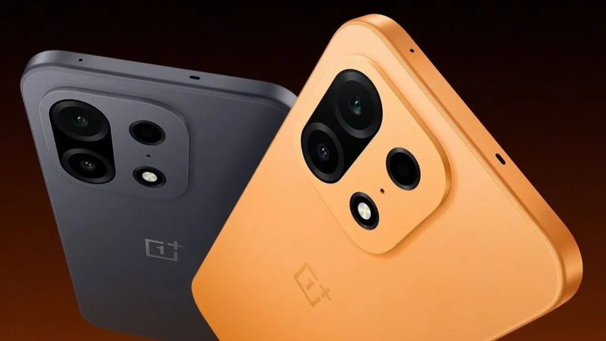 OnePlus Turbo 6X series launch announcement and regional rollout schedule are displayed.
