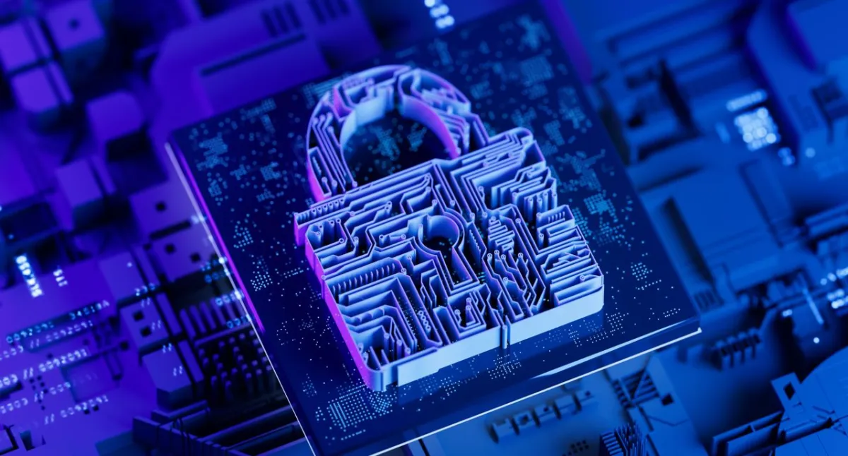 A conceptual illustration depicts digital security shields protecting online gaming and gambling networks.