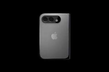 Apple’s Foldable iPhone Prototype Reveals Conservative Design Direction
