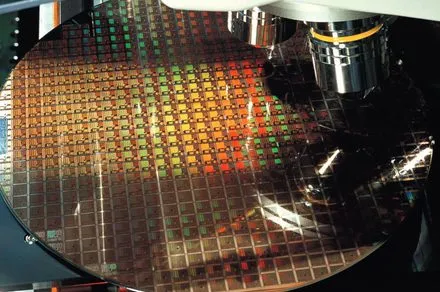 TSMC replaces circular wafers with rectangular panels to improve material efficiency and lower advanced chip packaging costs.