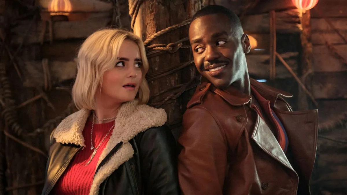Russell T Davies and Bad Wolf depart Doctor Who as the BBC initiates a tender for new co-producers.