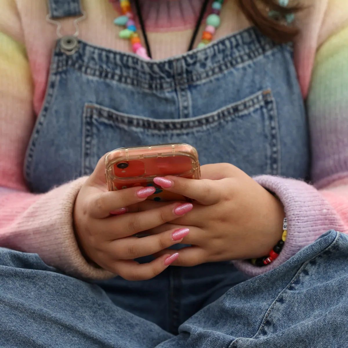 The British government is considering a social media ban for children to ensure online safety.