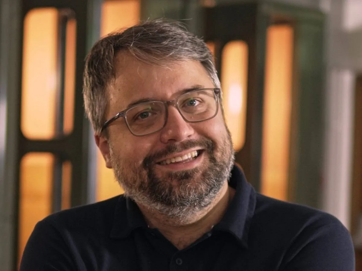 Robbie Falkenthal co-founded Wordsmith, which recently secured funding for Irish expansion.