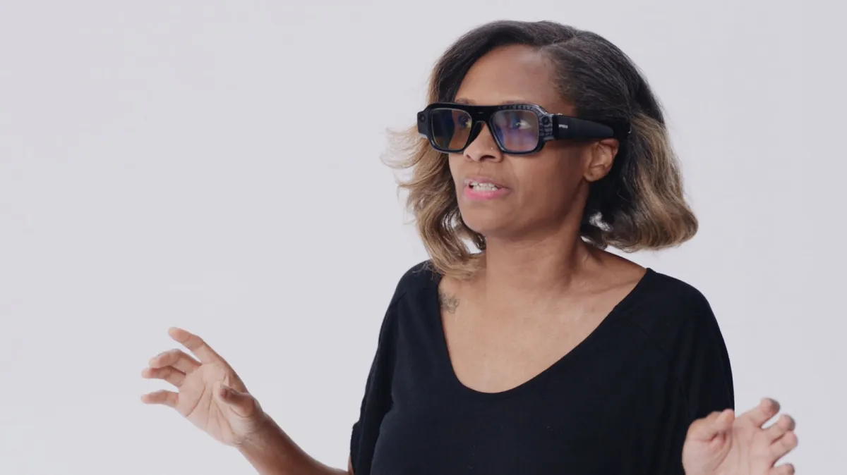 Snap's redesigned AR glasses cost $2,195, feature a lighter frame, 51-degree field of view, and four hours of battery life.