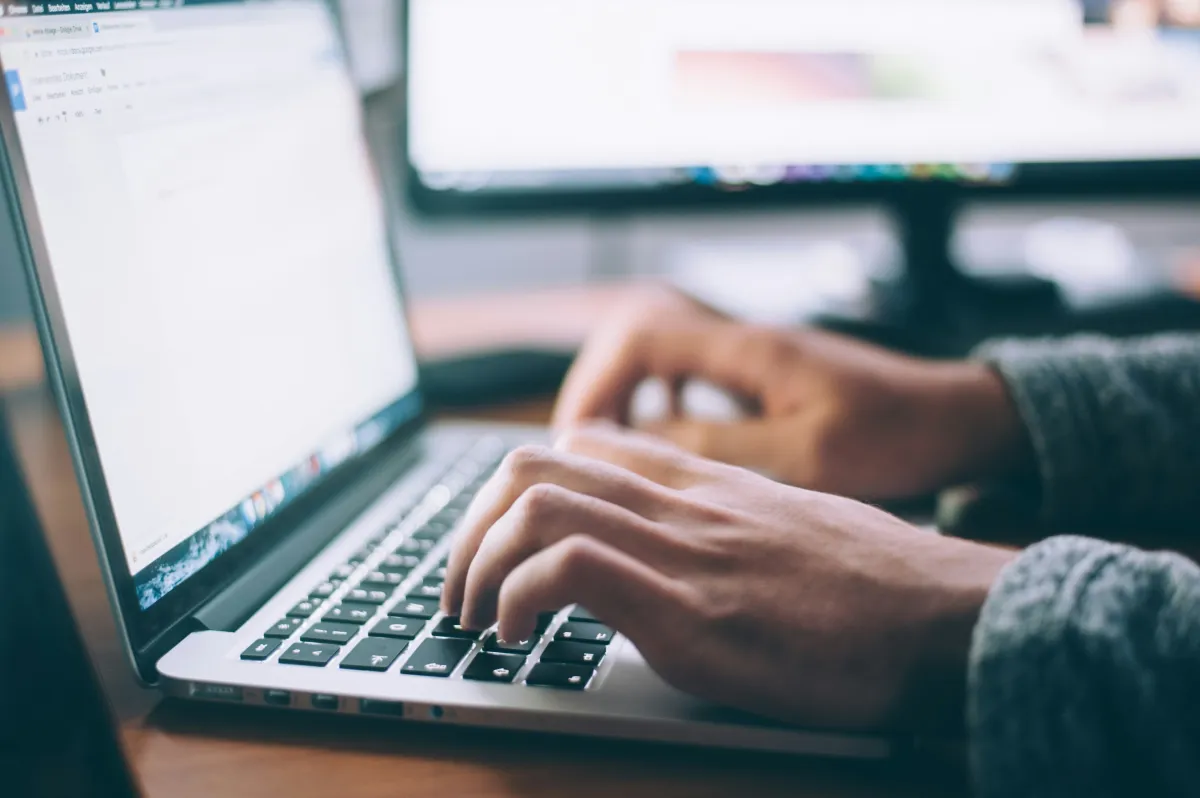 Improving Typing Speed Through Consistent Digital Practice