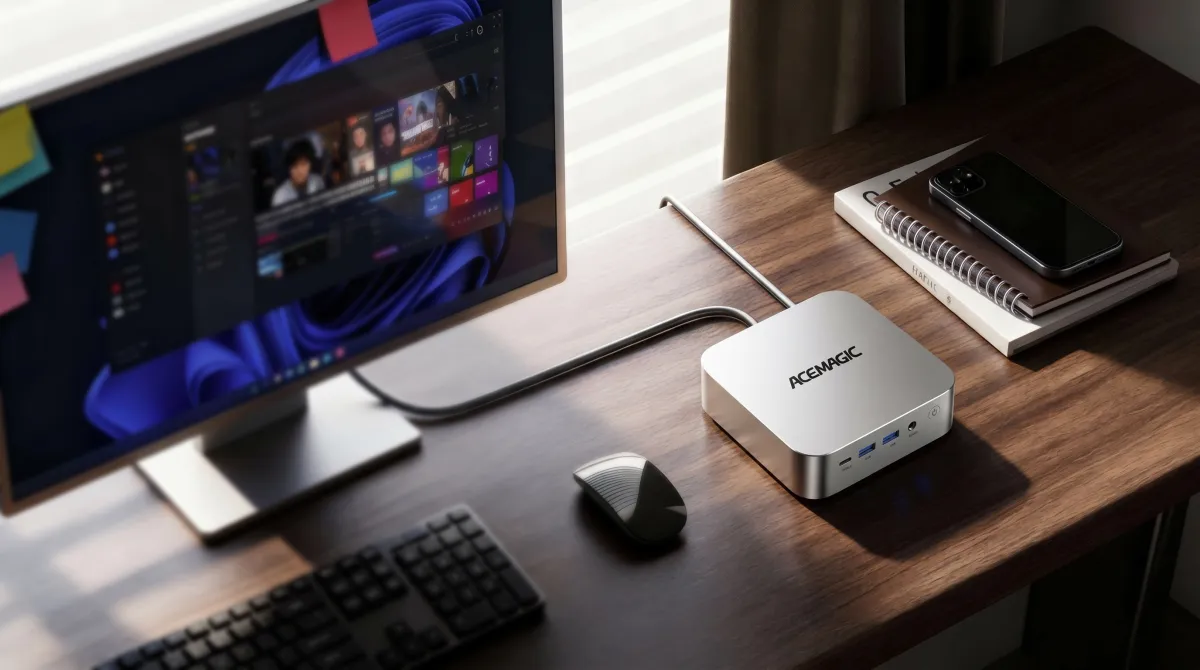 Acemagic M1 Mini PC Review: Compact Workstation Value Analysis