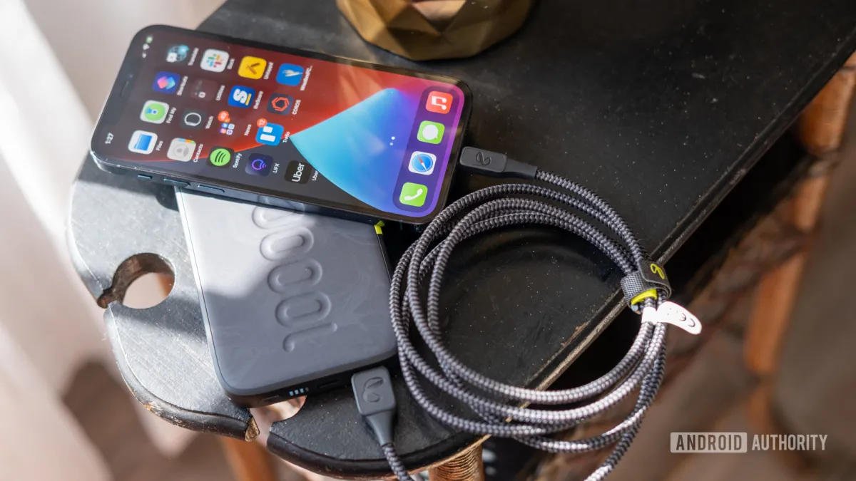 Why Smartphone Charging Speeds Have Plateaued and What Comes Next