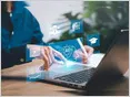 India's six largest IT companies increased combined revenue to $103.1B by FY26 while maintaining a steady workforce.