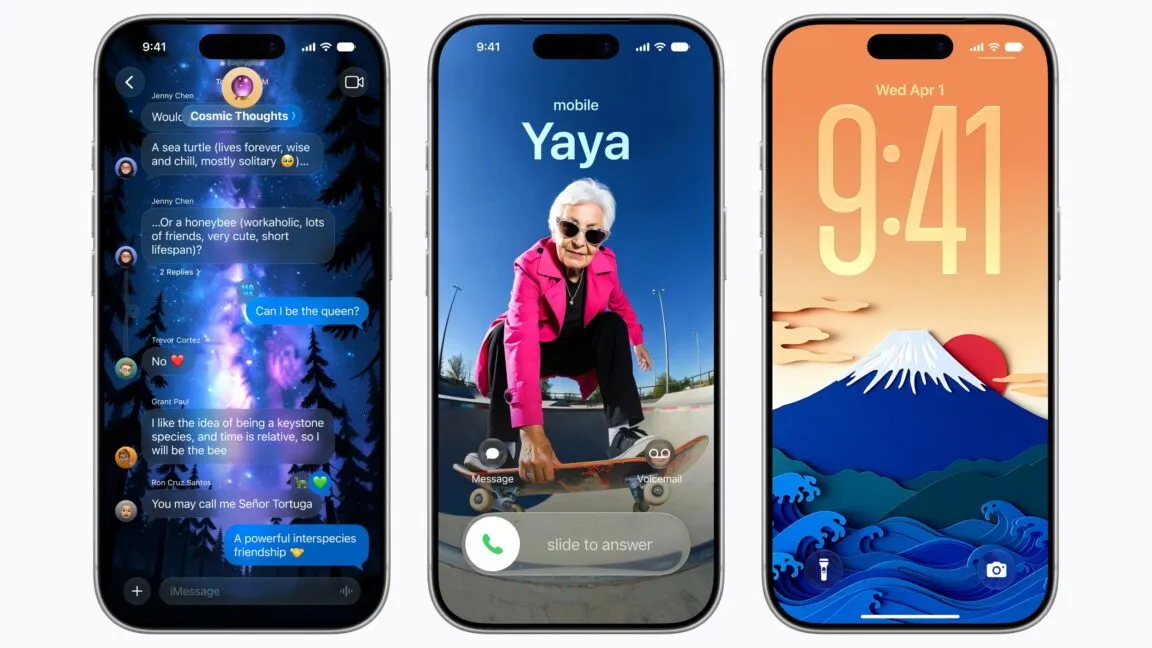 Supported iPhone and iPad models for the iOS 27 and iPadOS 27 software updates.