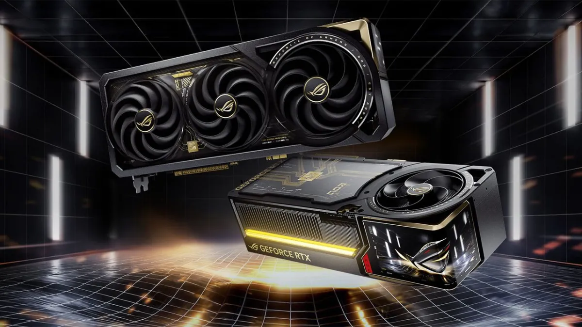 Asus ROG Edition 20: Analyzing the Anniversary Hardware Ecosystem