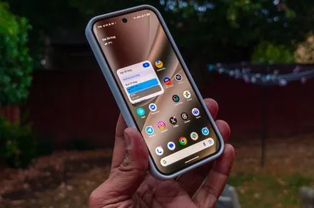 Leaked Pixel 11 wallpaper designs showcase a subdued color palette for the upcoming device.