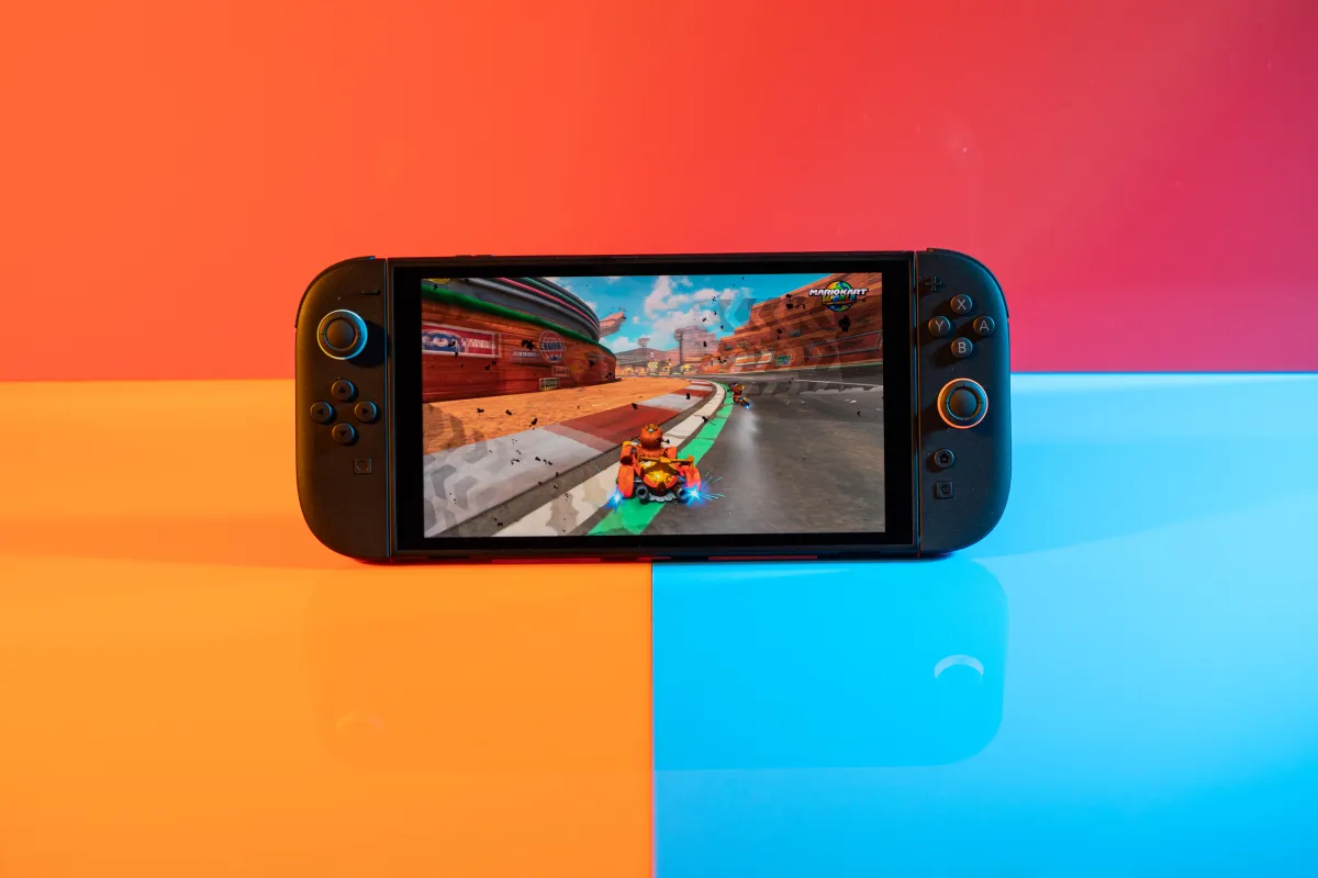 Promotional graphic for the June 2026 Nintendo Direct Switch 2 holiday lineup preview.