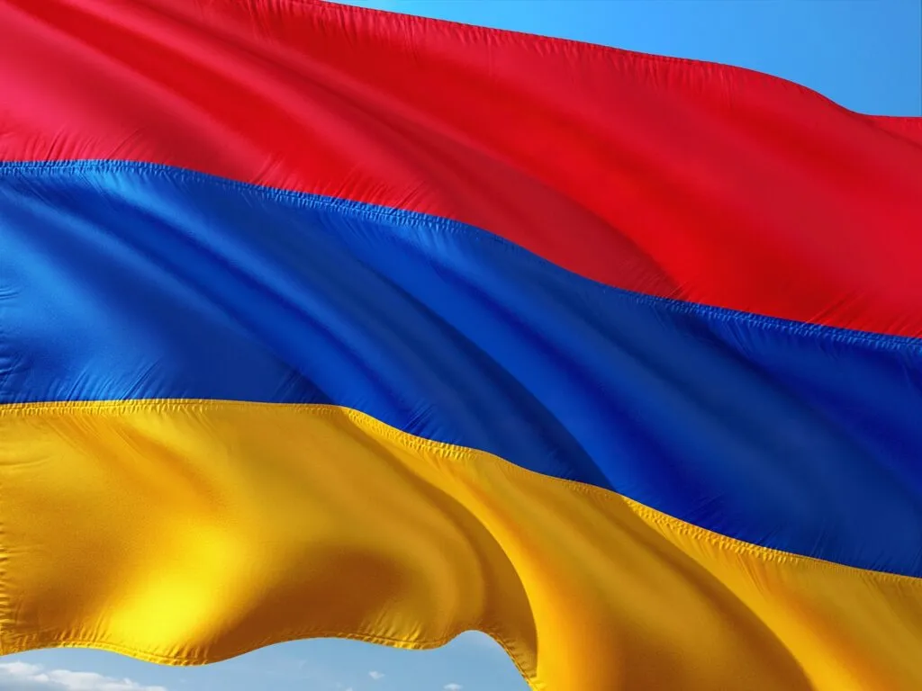 Diplomatic representatives discuss geopolitical tensions over Armenian elections.