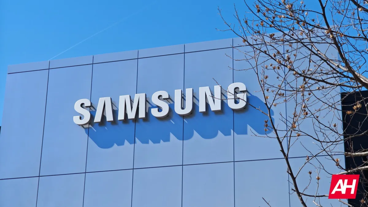 Meta and Samsung logos representing their paused collaboration on custom artificial intelligence processors