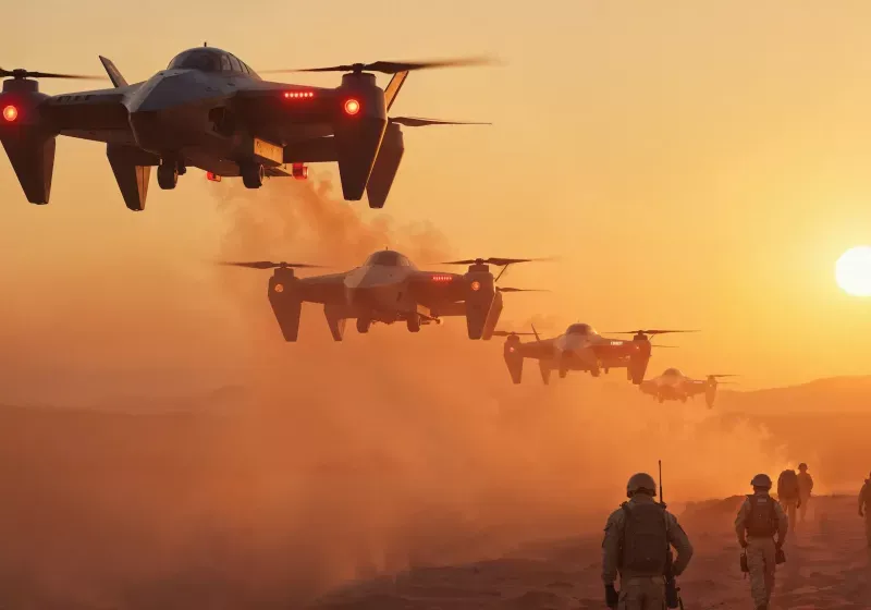 Android Engineer Resigns Over Google Defense AI Partnerships
