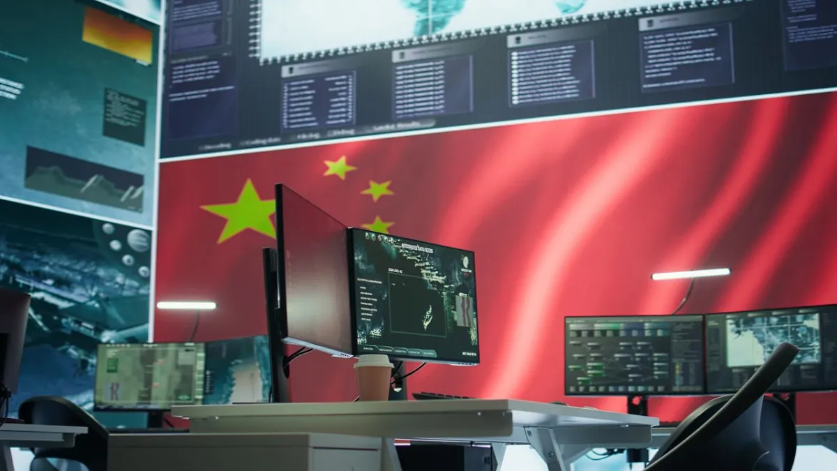 Chinese operatives use fake gig work platforms to target military personnel, prompting an FBI warning.