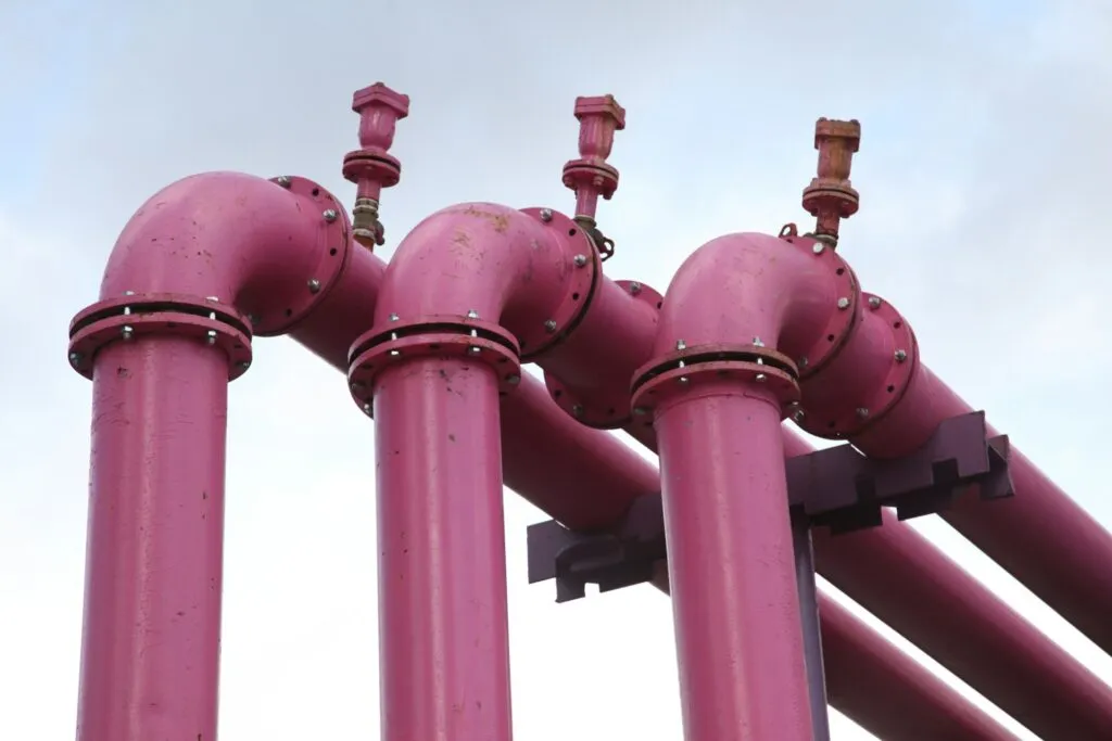 Algeria Launches Trans-Saharan Gas Pipeline Construction