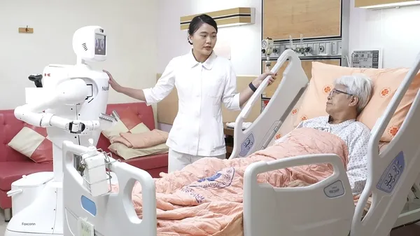 NVIDIA, Foxconn and Taiwan Medical Centers Bring Agentic and Physical AI to ‘Healthy Taiwan’